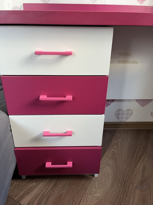 Меблі в дитячу кімнату