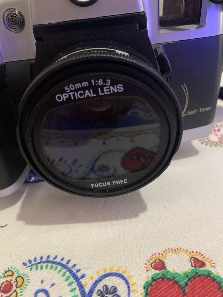 Camera fotografica [ler a descrição]