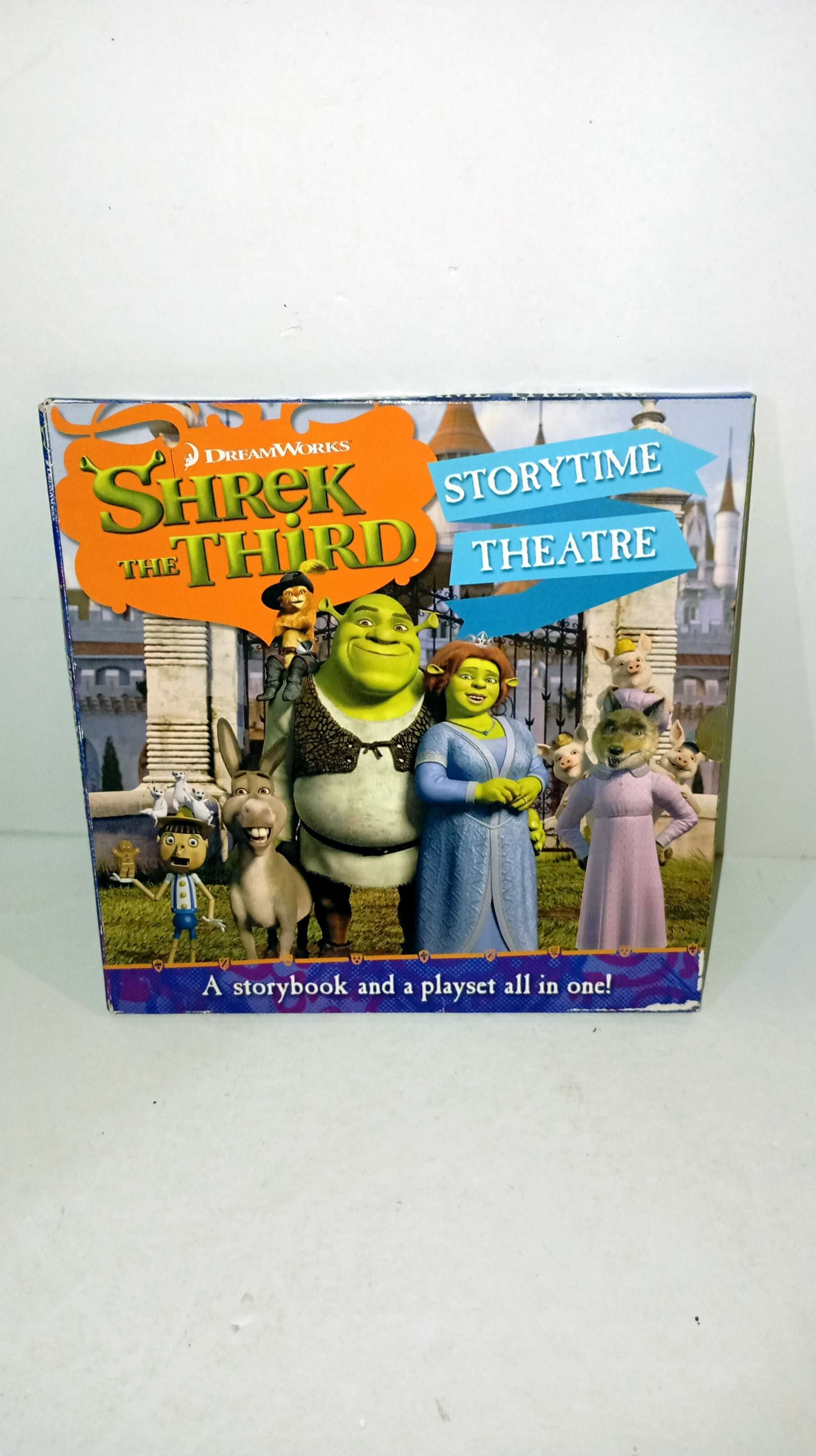 Shrek The Third - Story time Theatre