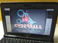 Portatil Toshiba Retro Gaming, com centenas de jogos Classicos