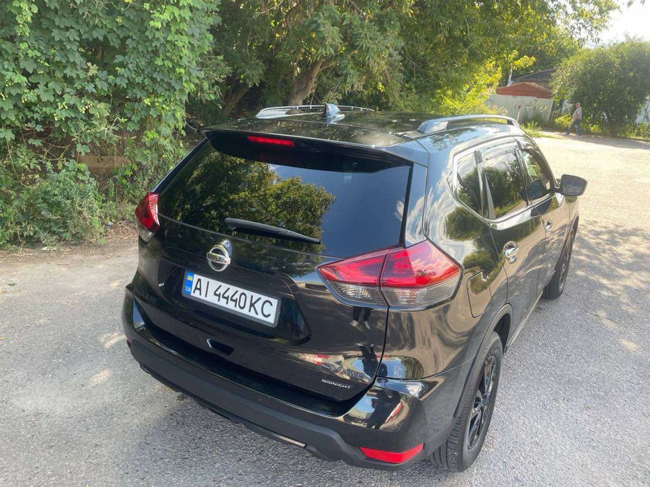 Продам Nissan Rogue 2017