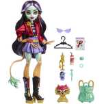 Monster High. HYV58 Jinafire Long + zwierzątko. Monster High