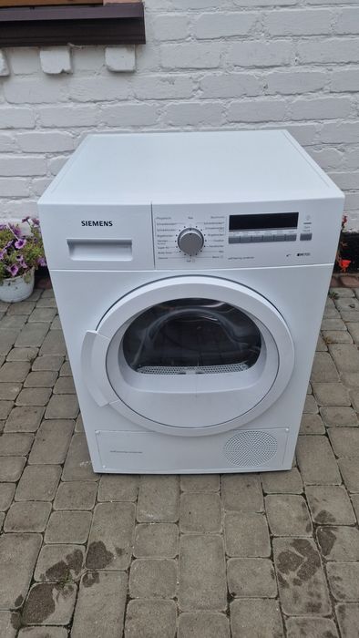 КОВЕЛЬ‼️ Сушка Для Одягу SIEMENS Q700 6кг. 2018р. Доставка Гарантія