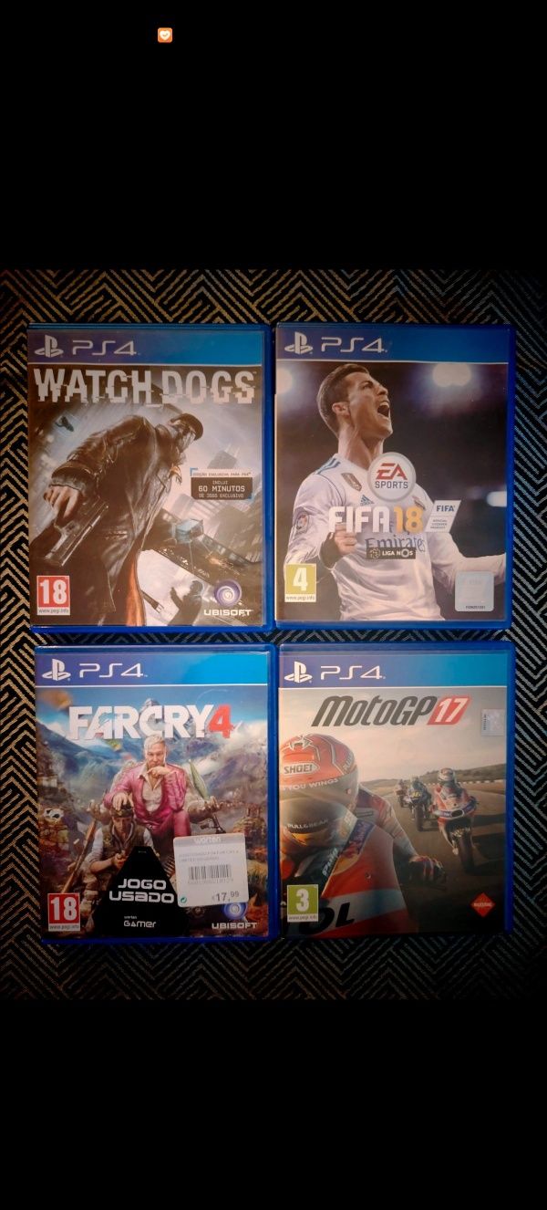 Jogos Playstation