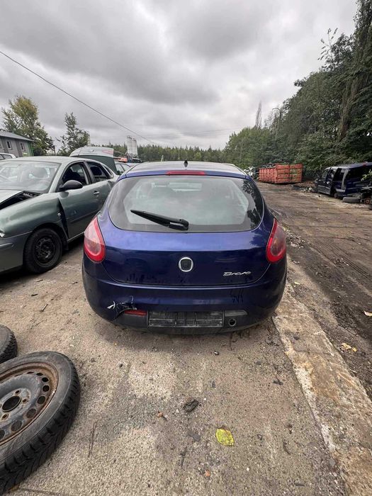 Fiat Bravo 2 1.9 JTD na części