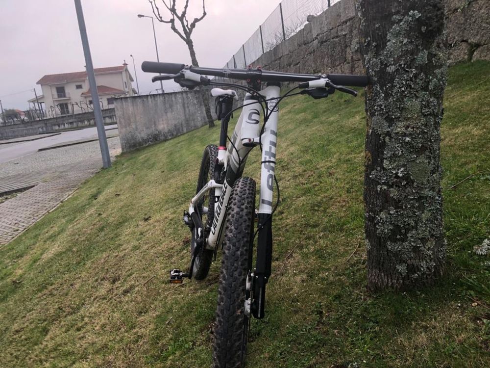 Vendo Bicicleta Cannondale Scalpel 29”