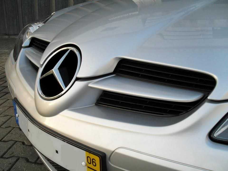 Mercedes SLK 280 AMG, único