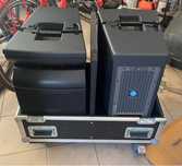Jbl vrx 932sp x2 jbl vrx 918sp x2