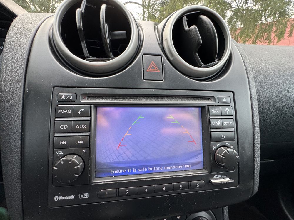 Nissan Qashqai * 2013r * Kamera * Śliwka * Panorama * Lift*Nowe Opony*