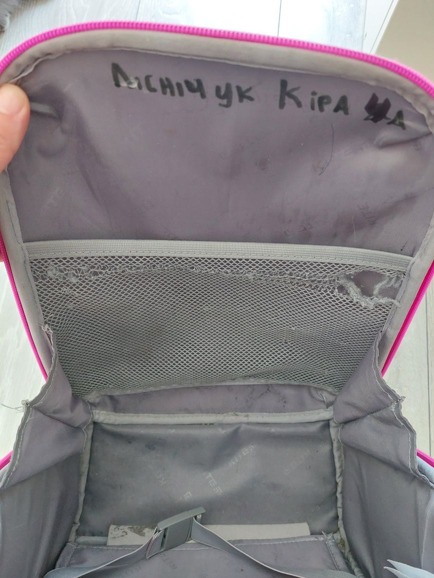 Шкільний рюкзак  Kite для дівчинки 1 - 4 клас