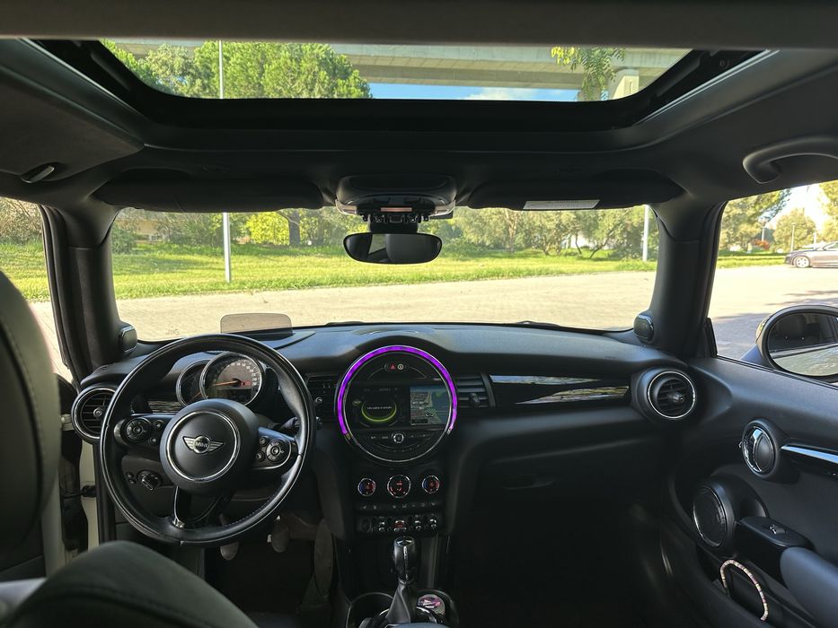 Mini Cooper SD - Panoramico