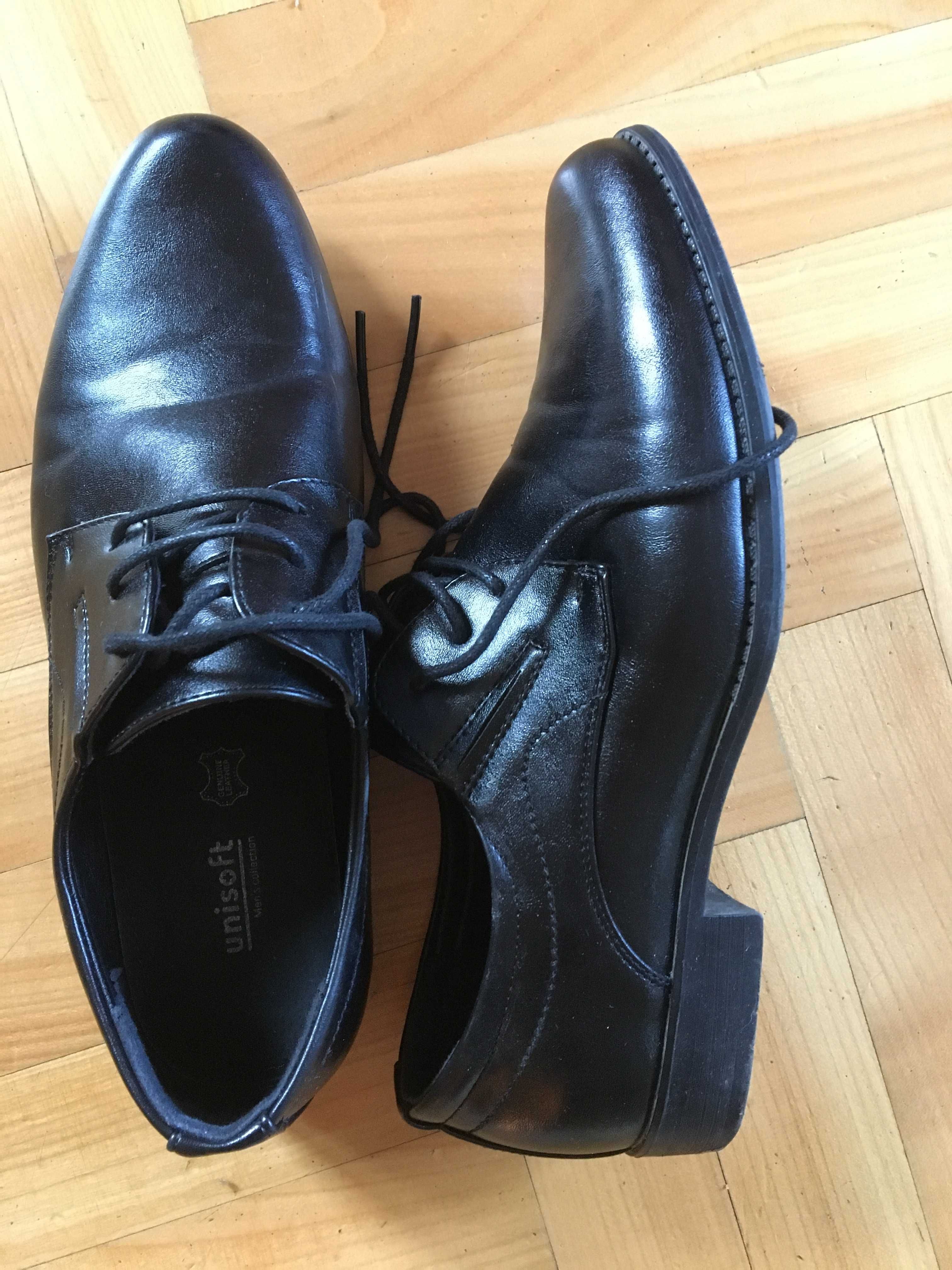 Eleganckie mokasyny męskie