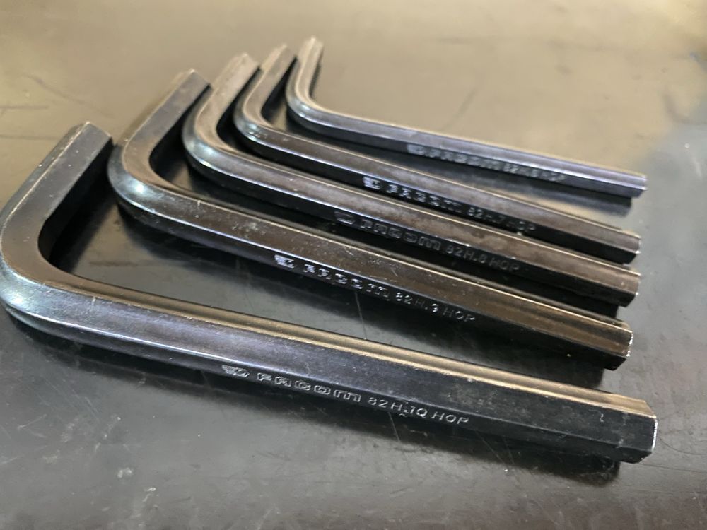 Facom - Chaves Allen + Torx