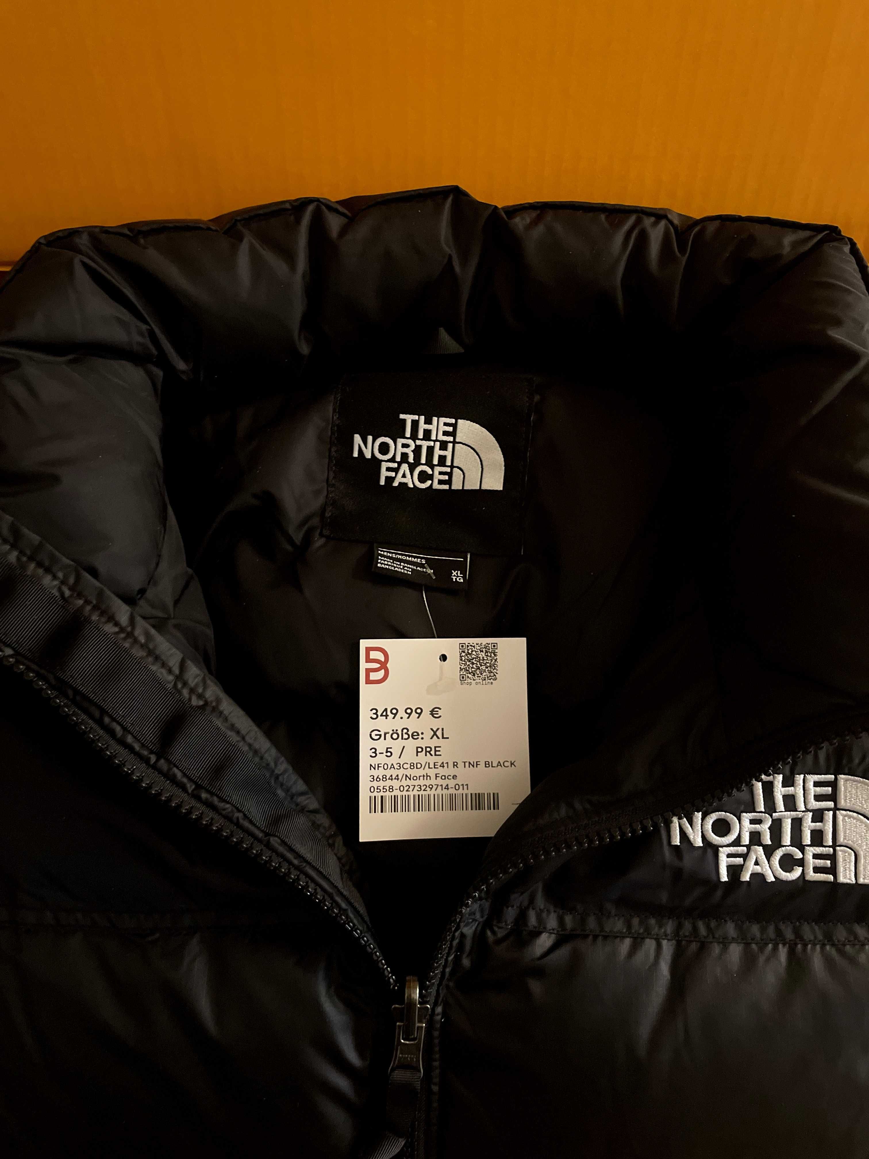 Kurtka puchowa The north face 700