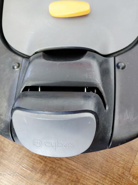 Fotelik samochodowy łupina nosidełko  CYBEX  z bazą Cloud Q Anna K. Sp