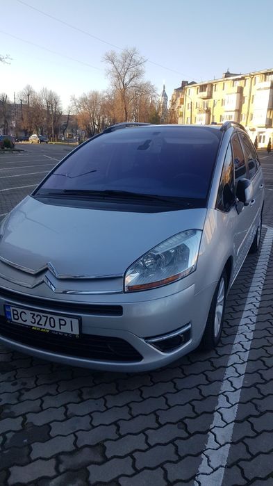 Citroen c4 grand picasso