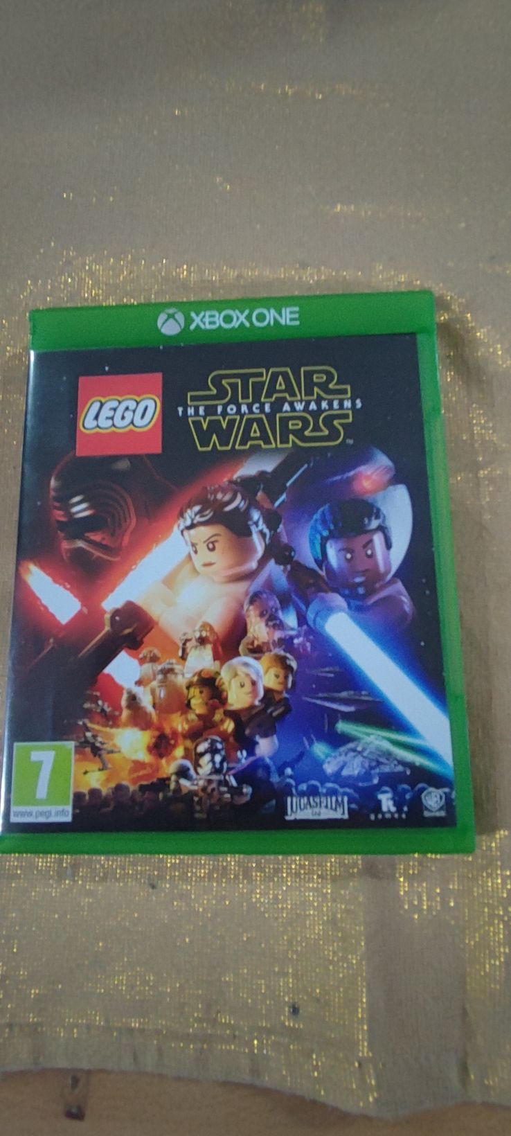 LEGO Star Wars Przebudzenie Mocy (Xbox One)