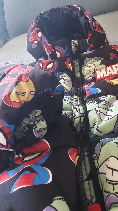Quispo Marvel 2/3 - 3/4