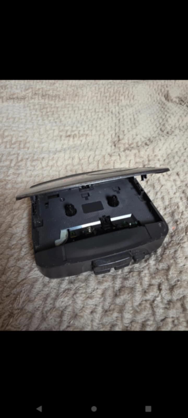 Walkman Sony WM-EX162