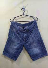 Benetton Jeans оригінал чоловічі джинсові шорти