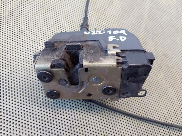 Fechadura / fecho porta trás direito RENAULT Megane II Break (KM0/1_)