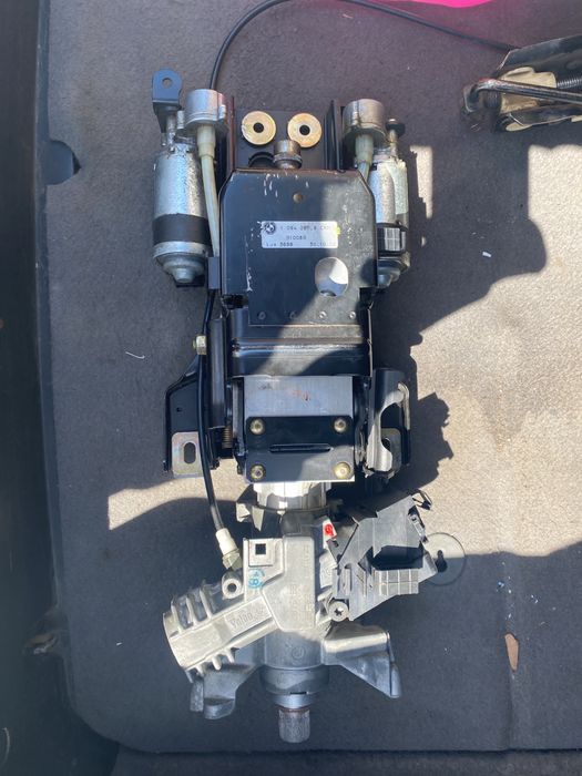 Замок на Бмв е39