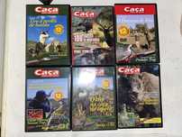DVD’s Cães de caça