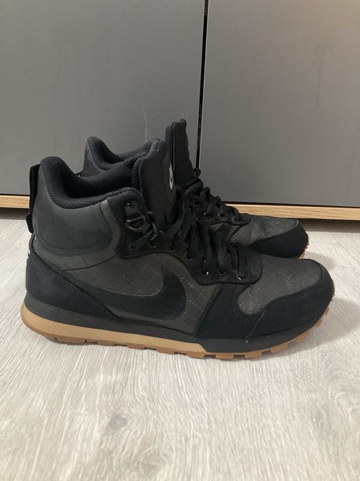 Кросівки хайтопи черевики Nike original 26 см