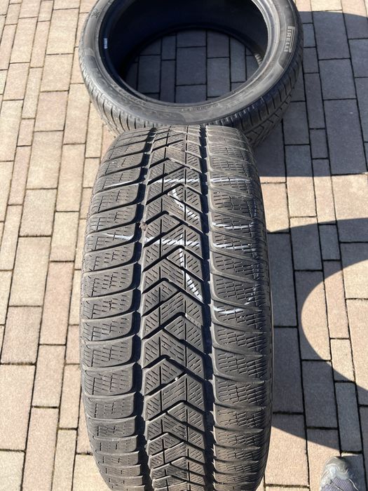 Pirelli Scorpion Winter 255/45/20
