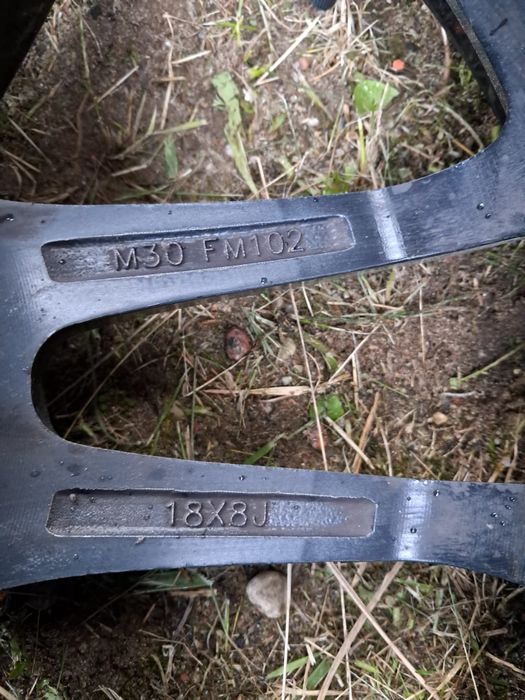 Koła alufelgi 5x112 audi volkswagen golf passat 18"