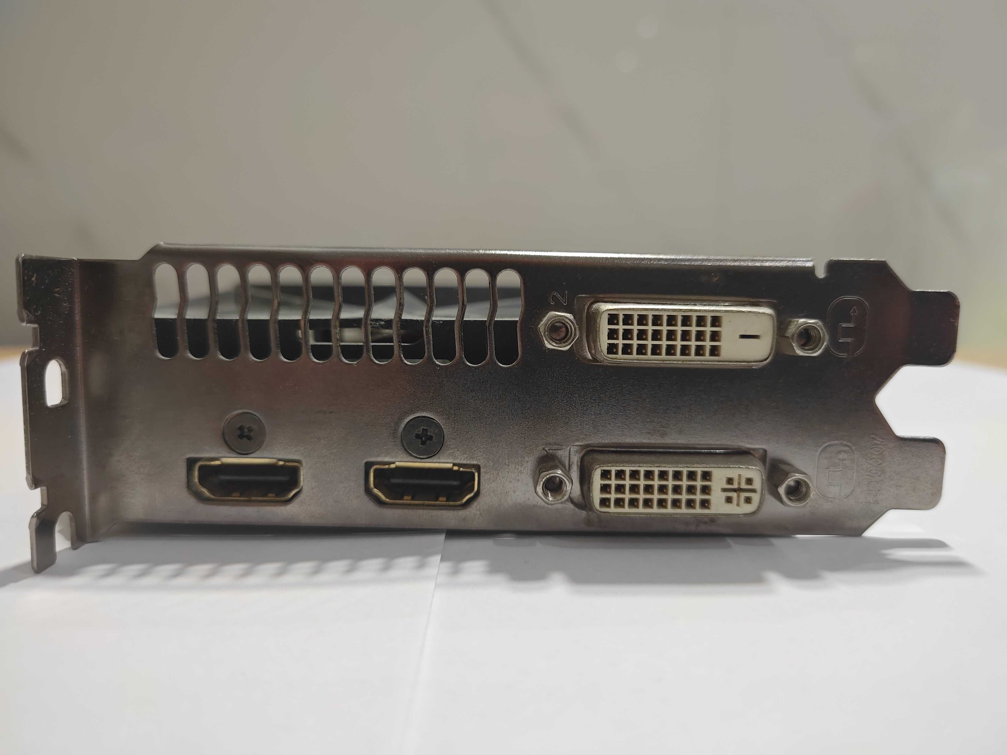 Karta graficzna Gigabyte GeForce GTX 750 GV-N750OC-2GI REV 1.0