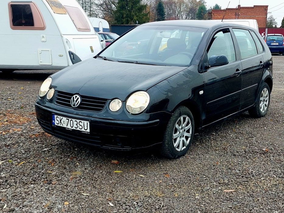 VW polo 1.4 TDI w pełni sprawny mega ekonomiczny