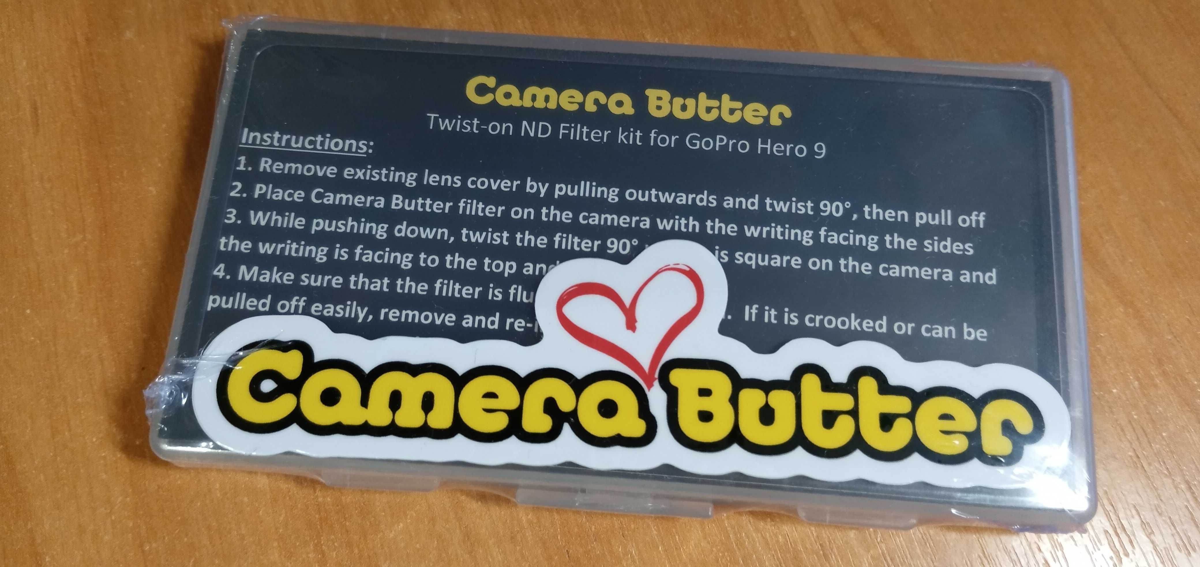 Продам фильтры на Camera Batter