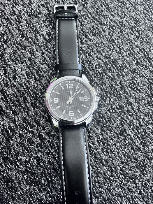 Чоловічий годинник Casio MTP-1314PL-8AVEF