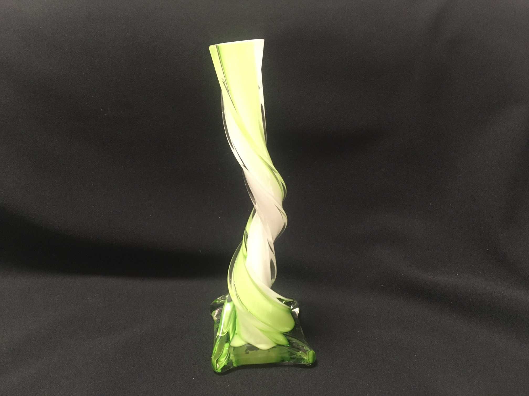 PRL wazon wazonik kręcony skręcany