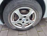 Koła felgi alufelgi 14cali Renault Clio 2 4x100