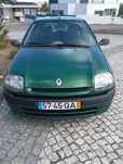 Renault Clio 1.2 gasolina