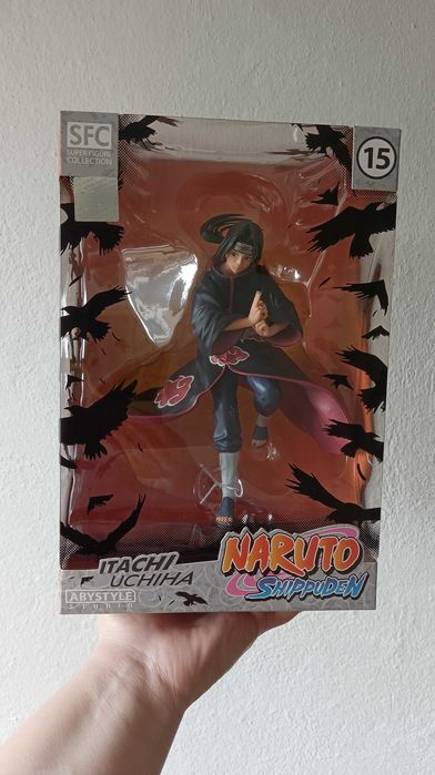 Оригінальна колекційна фігурка з аніме Наруто, Учіха Ітачі/Naruto