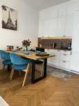 Apartament Viva la France ( Nad jeziorem Długim ) z wanną