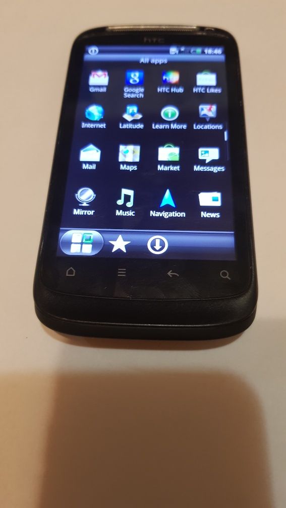 HTC Desire S S510E