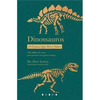 Dinossauros - 10 Coisas que deve saber, Dean Lomax