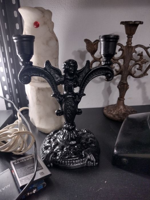 Подсвечники СССР  ретро