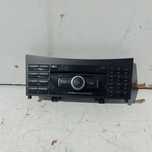 RADIO RADIOODTWARZACZ PANEL PRZOD NAVI NAWIGACJA MERCEDES CLS W218 ORYGINAL DEMONTAZ