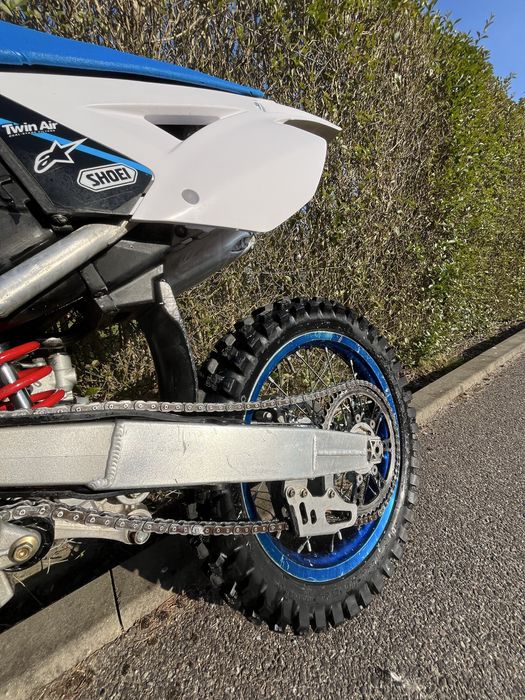 Tm Racing Mx 85 2t