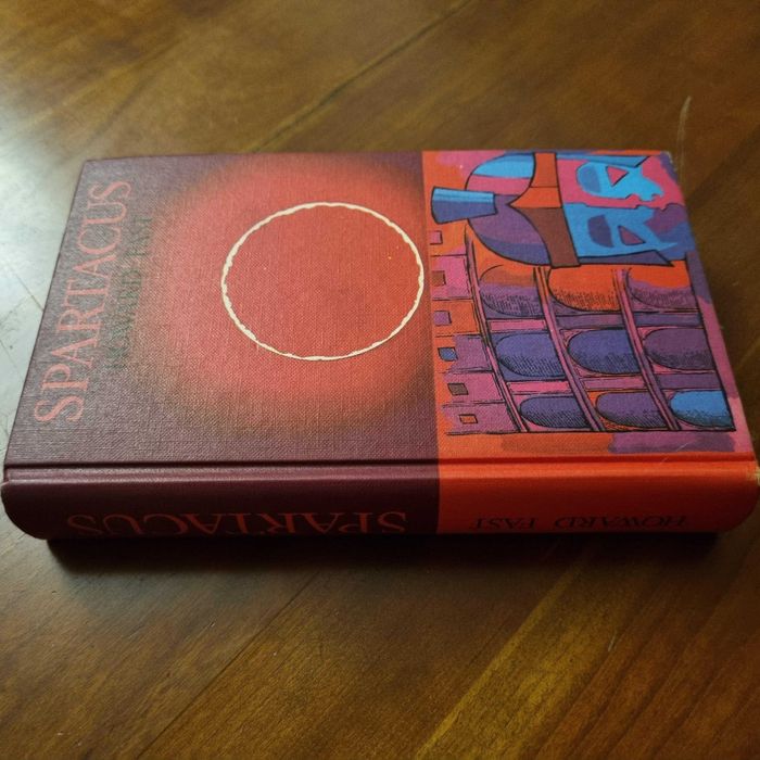 Spartacus - Portes incluídos