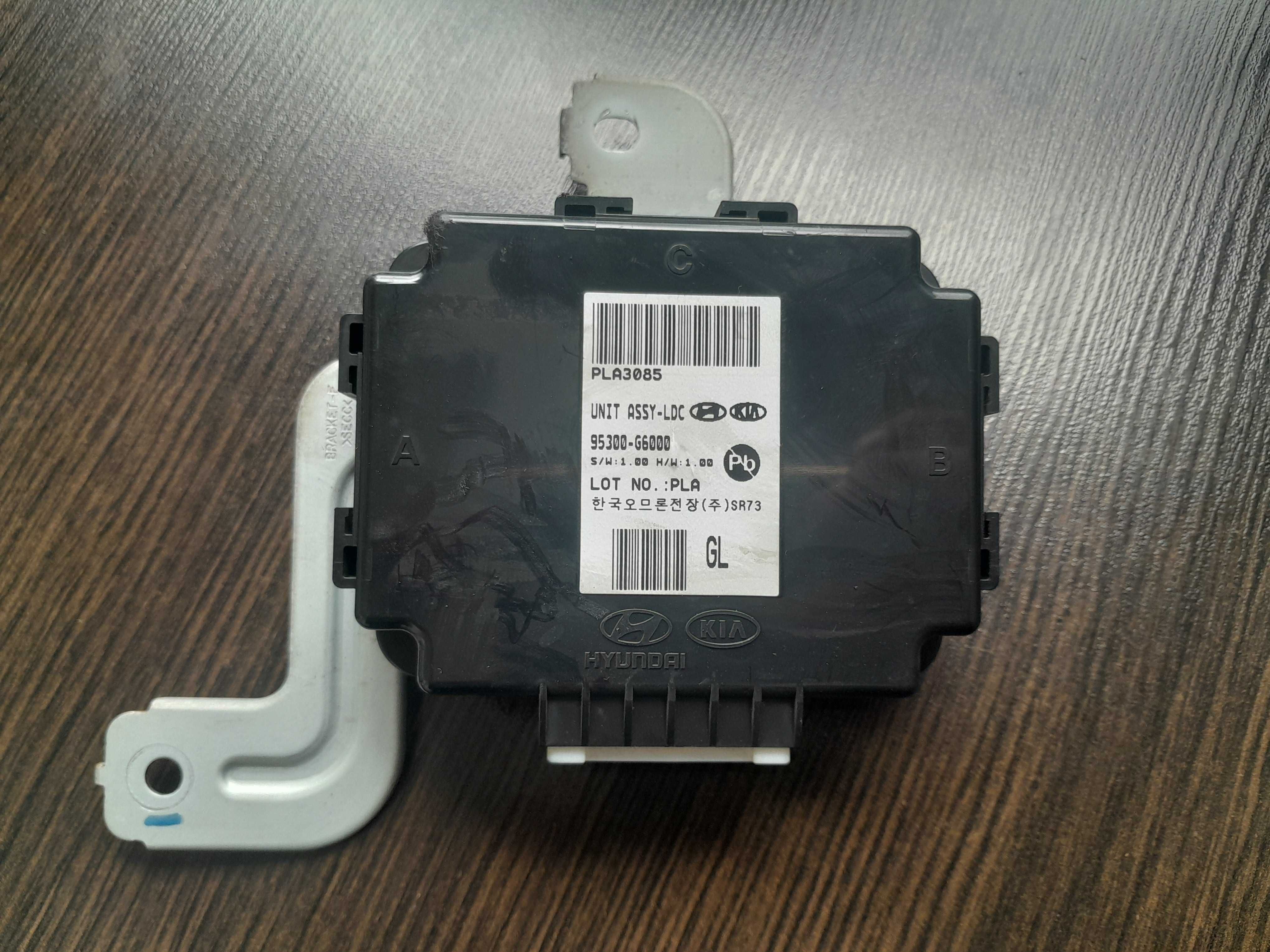 Kia Picanto III (JA) 2021 Moduł Sterownik Assy-ldc