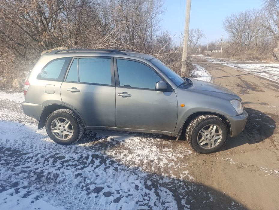 Продам Chery Tiggo T11 (2008)