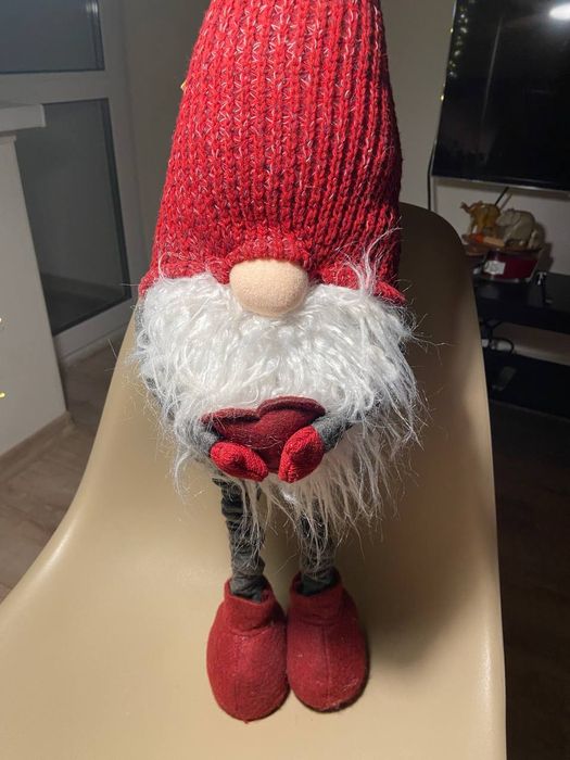 гном из юск jysk новорічний гном ельф