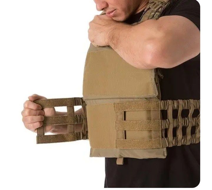 Продам Плитоноска 5.11 TACTEC MULTICAM б/у 9.5 з 10