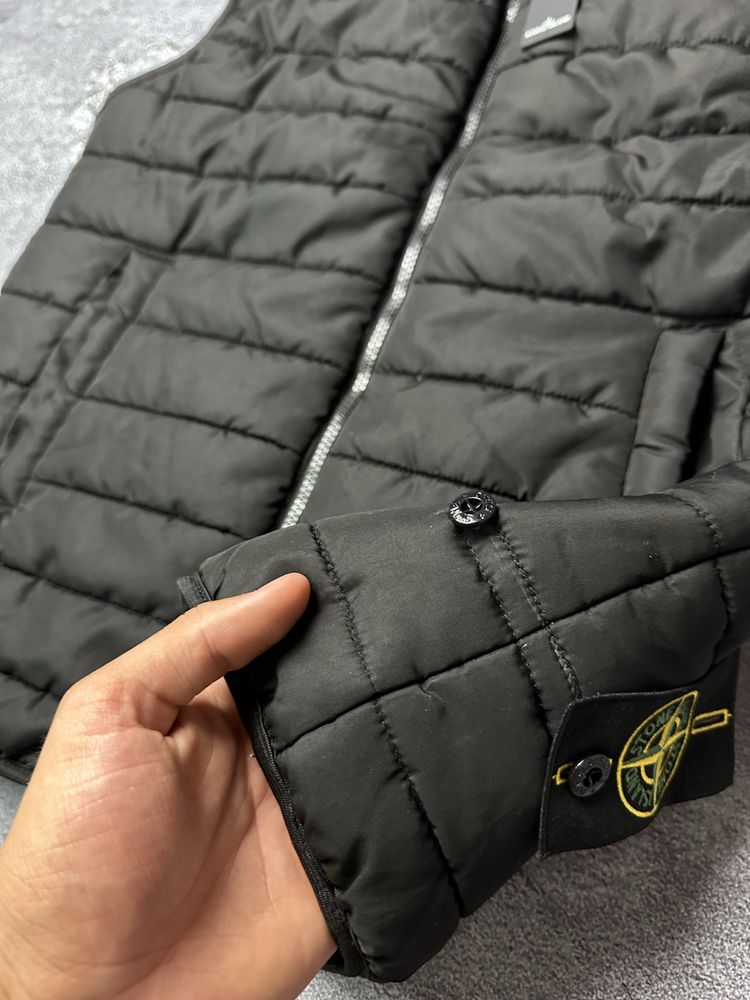 Жилетка Stone Island | Аунтефік ОЛХ ДОСТАВКОЮ!